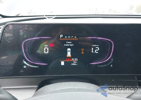 2024 Kia Sportage X-Line from USA, damaged, VIN 5XYK6CDF1RG215305